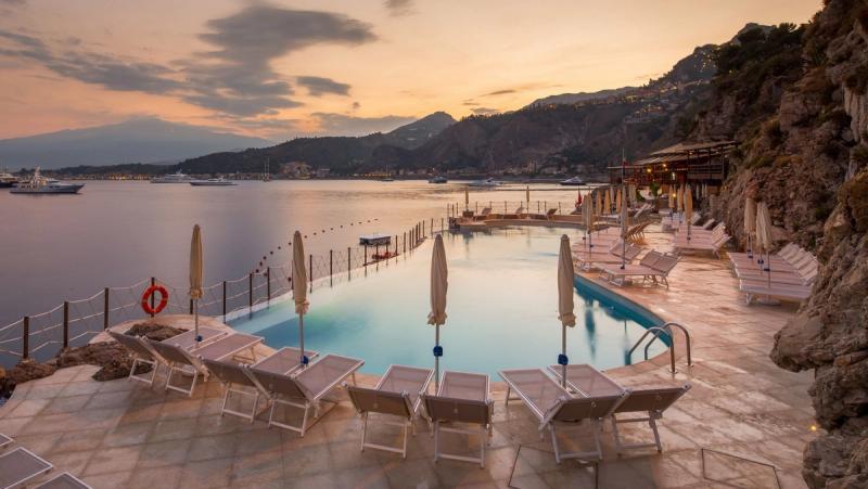 UNAHOTELS Capotaormina - Image 3