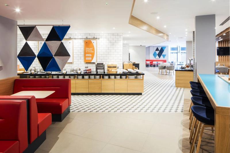 Holiday Inn Express Dublin City Centre - Image 10