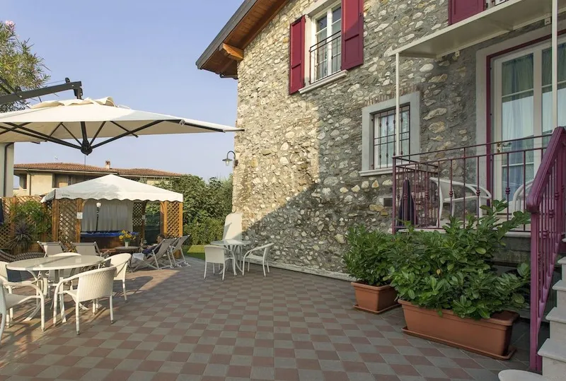 Barchi Resort
