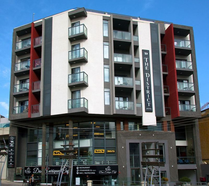 The District Hotel - Image 5
