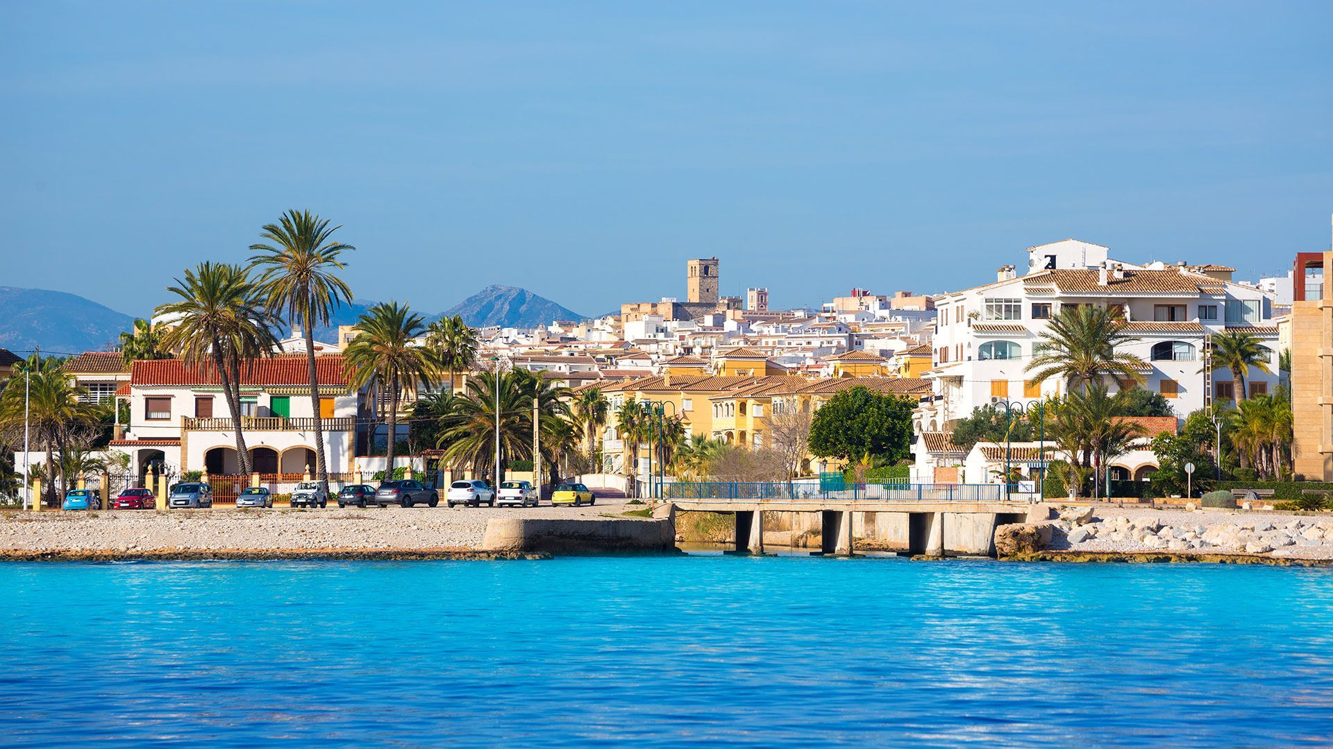 Reiser til Javea på Costa Blanca