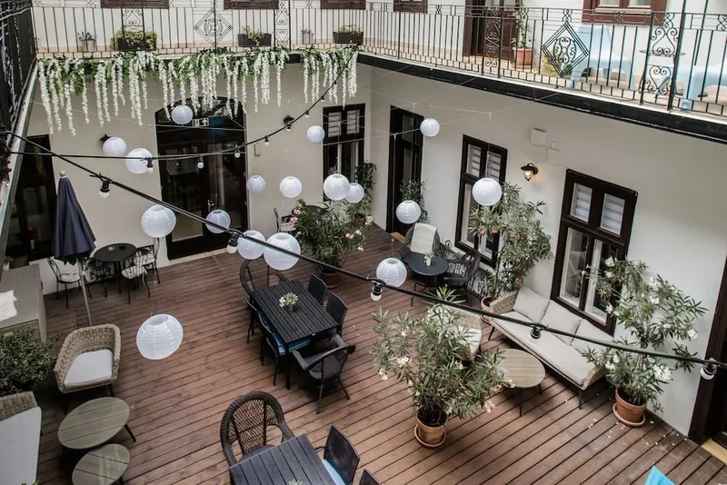 House Beletage