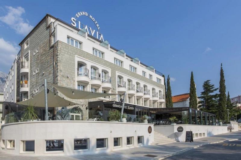 Grand Hotel Slavia - Image 4