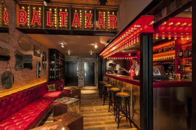 Billede av hotellet Baltazar Budapest - nummer 1 af 10