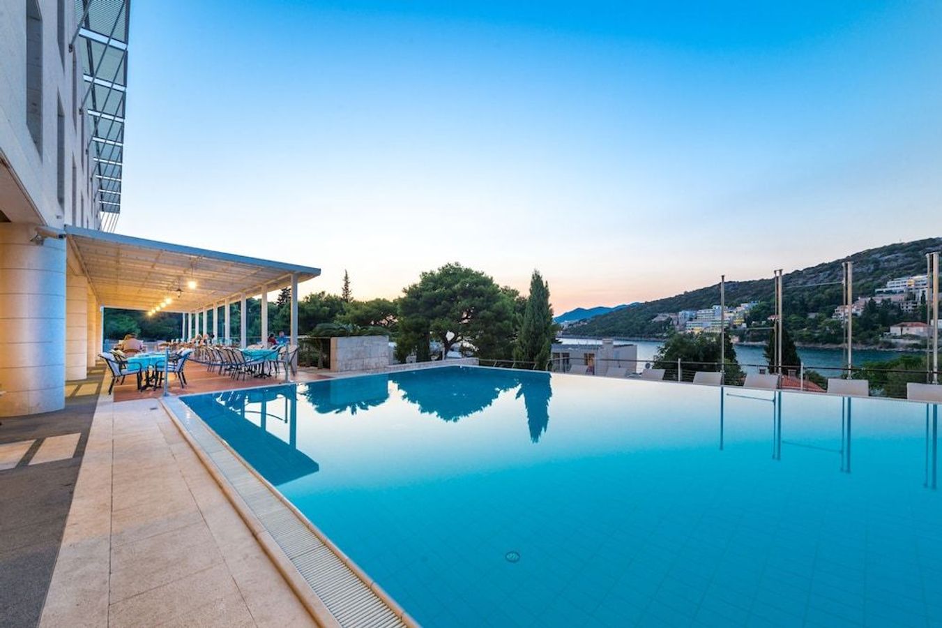 Hotel Uvala i Dubrovnik
