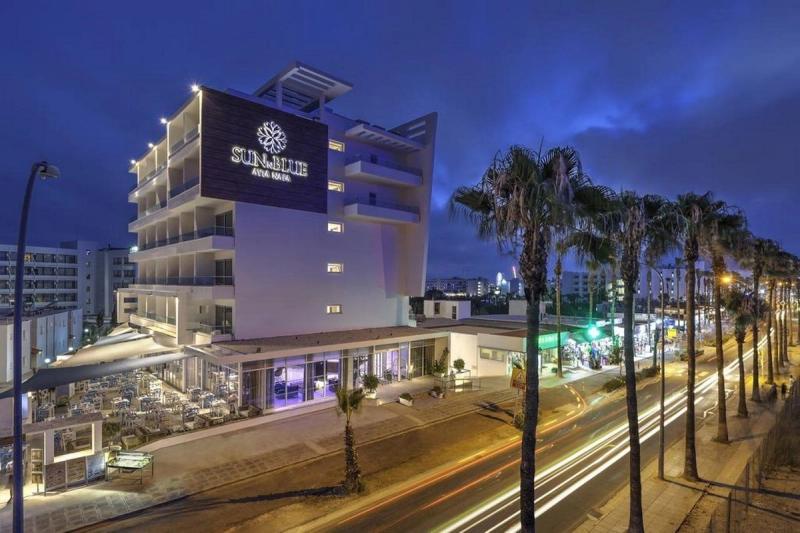 Gaia Sun N Blue Hotel - Image 8