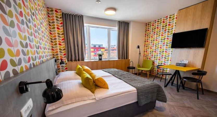 Urban Ring Hotels restaurang