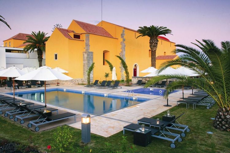 Billede av hotellet Pousada Convento de Tavira - nummer 1 af 10