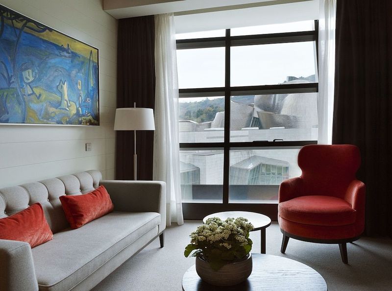 Gran Hotel Domine Bilbao - Image 7