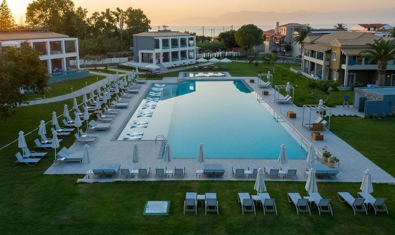 Acharavi Beach Hotel - Image 7