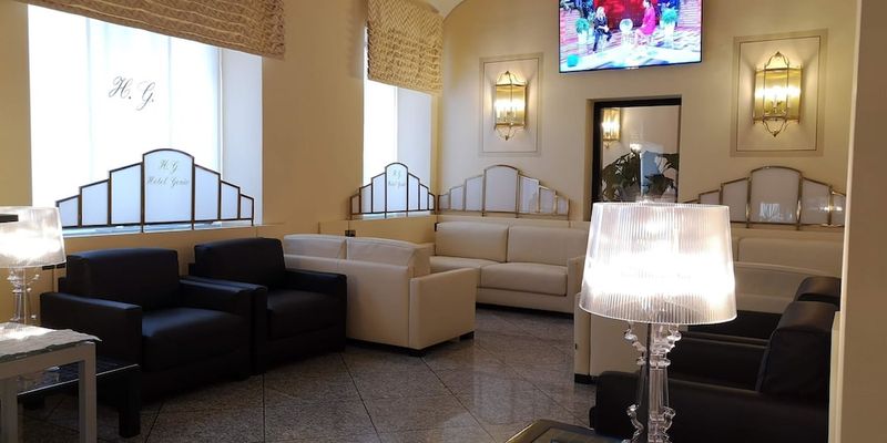 Best Western Hotel Genio - Image 4