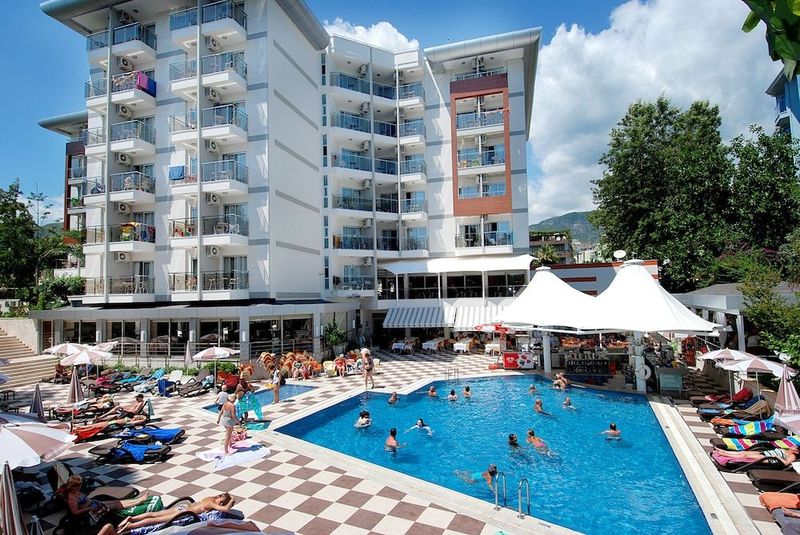 Grand Okan Hotel - Image 8