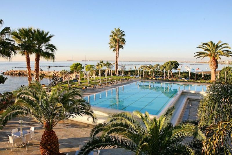 Crowne Plaza Limassol - Image 1