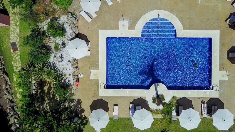 B bou Hotel La Vinuela & Spa - Image 8