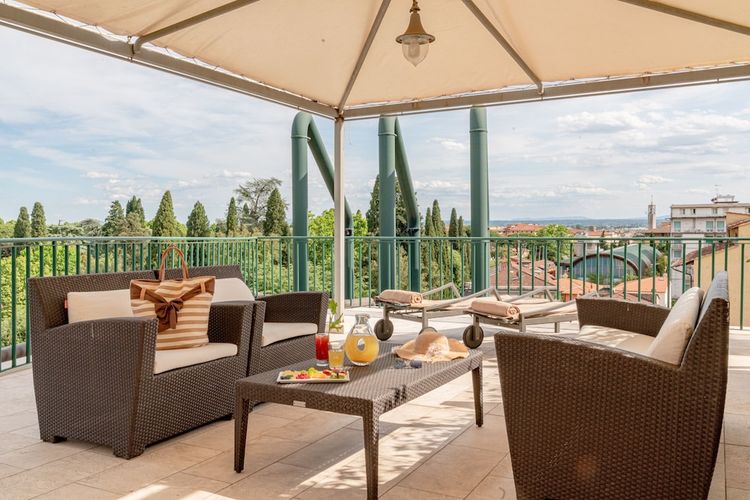 Hotellbilder av Grand Hotel Croce di Malta - nummer 1 av 10