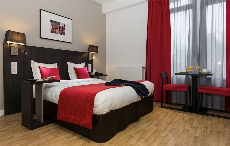 Billede av hotellet Odalys City Paris Montmartre - nummer 1 af 10