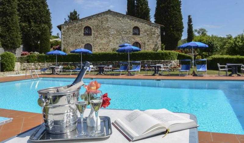 Hotel Belvedere di San Leonino - Image 4