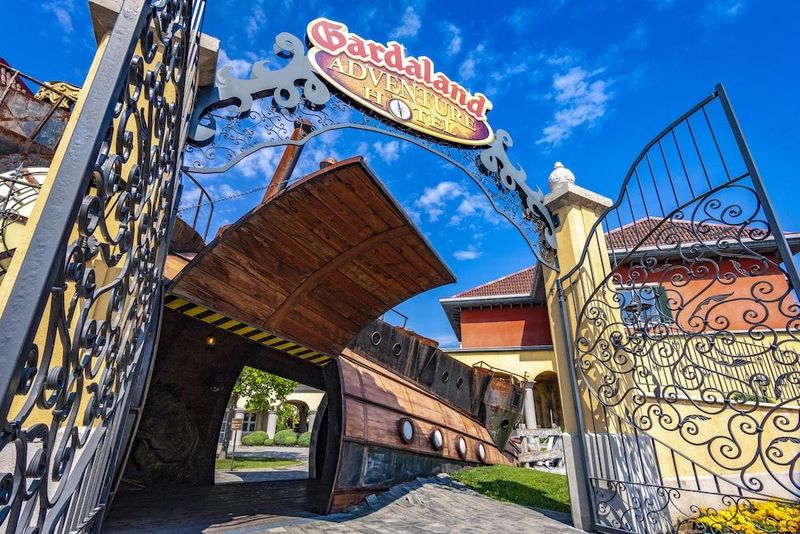 Gardaland Adventure Hotel - Image 1