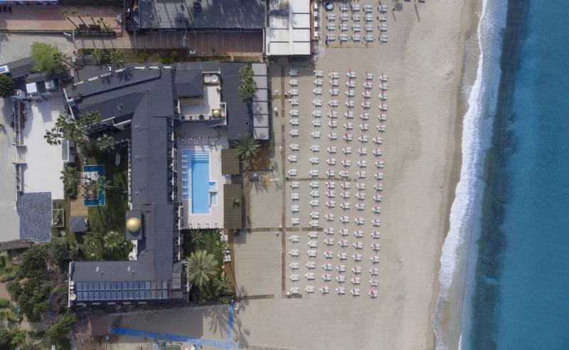 Alaaddin Beach Hotel - Image 9