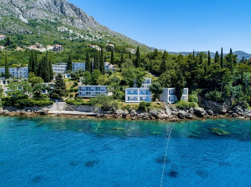 Villas and Apartments Mlini