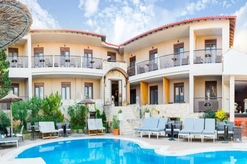 Hotel Stamos