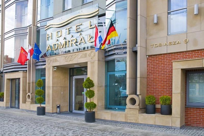 Hotel Admiral - Image 1