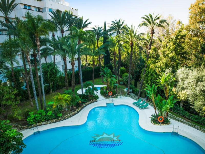 Aparthotel Monarque Sultán - Image 2