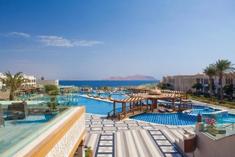 SUNRISE Arabian Beach Resort - Grand Select