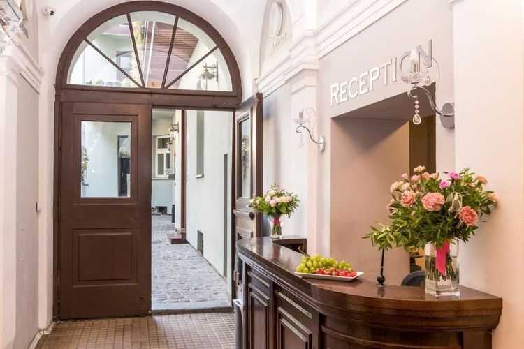 Billede av hotellet Aparthotel Old Town - nummer 1 af 10