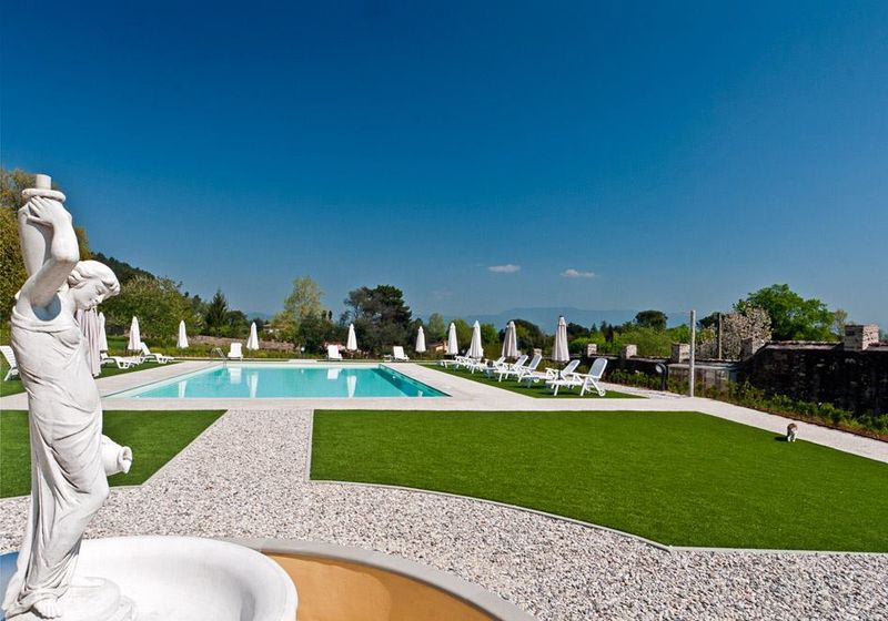 Hotel Villa Cheli - Image 1