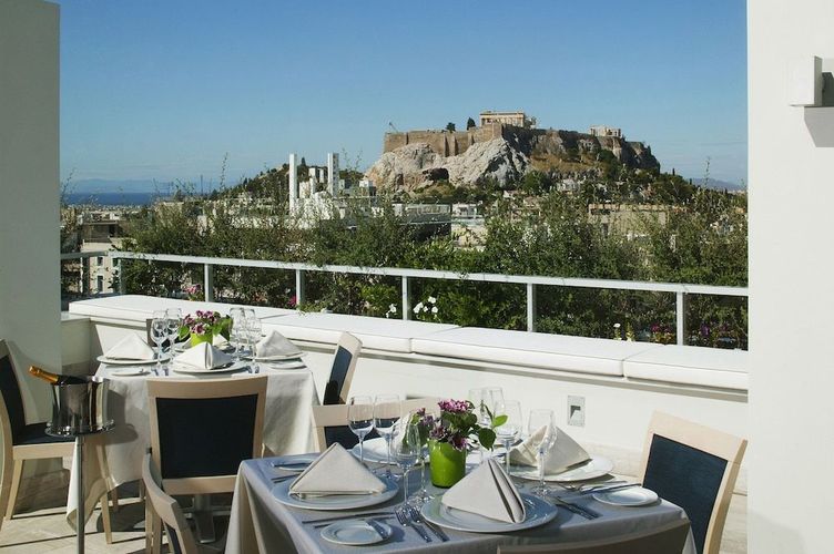 Billede av hotellet Amalia Athens - nummer 1 af 10