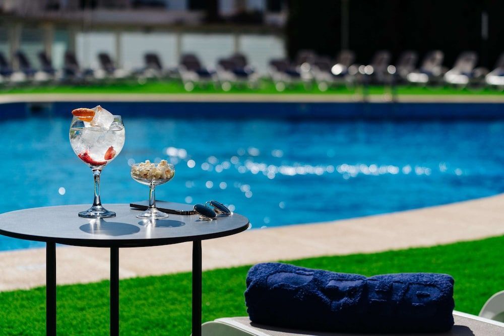 THB Maria Isabel er et voksenhotell for aktive reisende i Playa de Palma, Mallorca