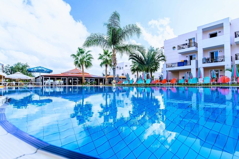 Billede av hotellet Yiannis Manos - nummer 1 af 9