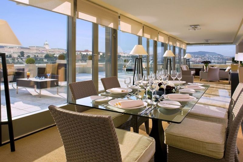 Budapest Marriott Hotel - Image 7
