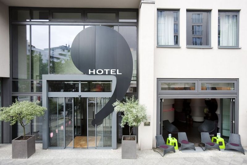 Ku' Damm 101 Hotel - Image 10