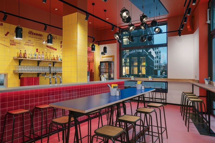 Billede av hotellet Berlin Marriott Hotel - nummer 1 af 10