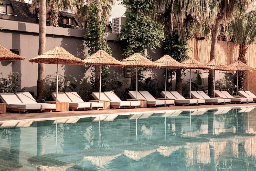 Hotellbilder av Cook's Club Alanya - nummer 1 av 10