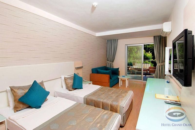 Grand Okan Hotel - Image 5