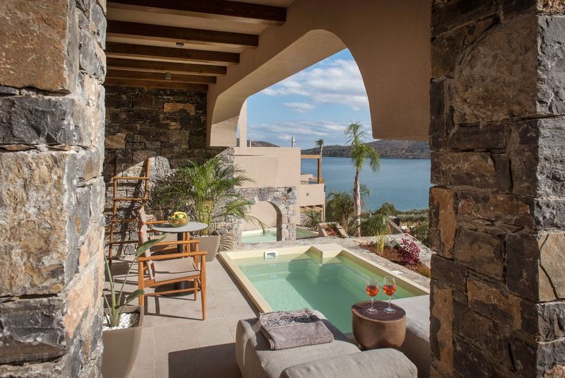 Elounda Infinity Exclusive Resort & Spa - Image 1