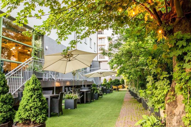 Billede av hotellet Hotel Apis - nummer 1 af 10