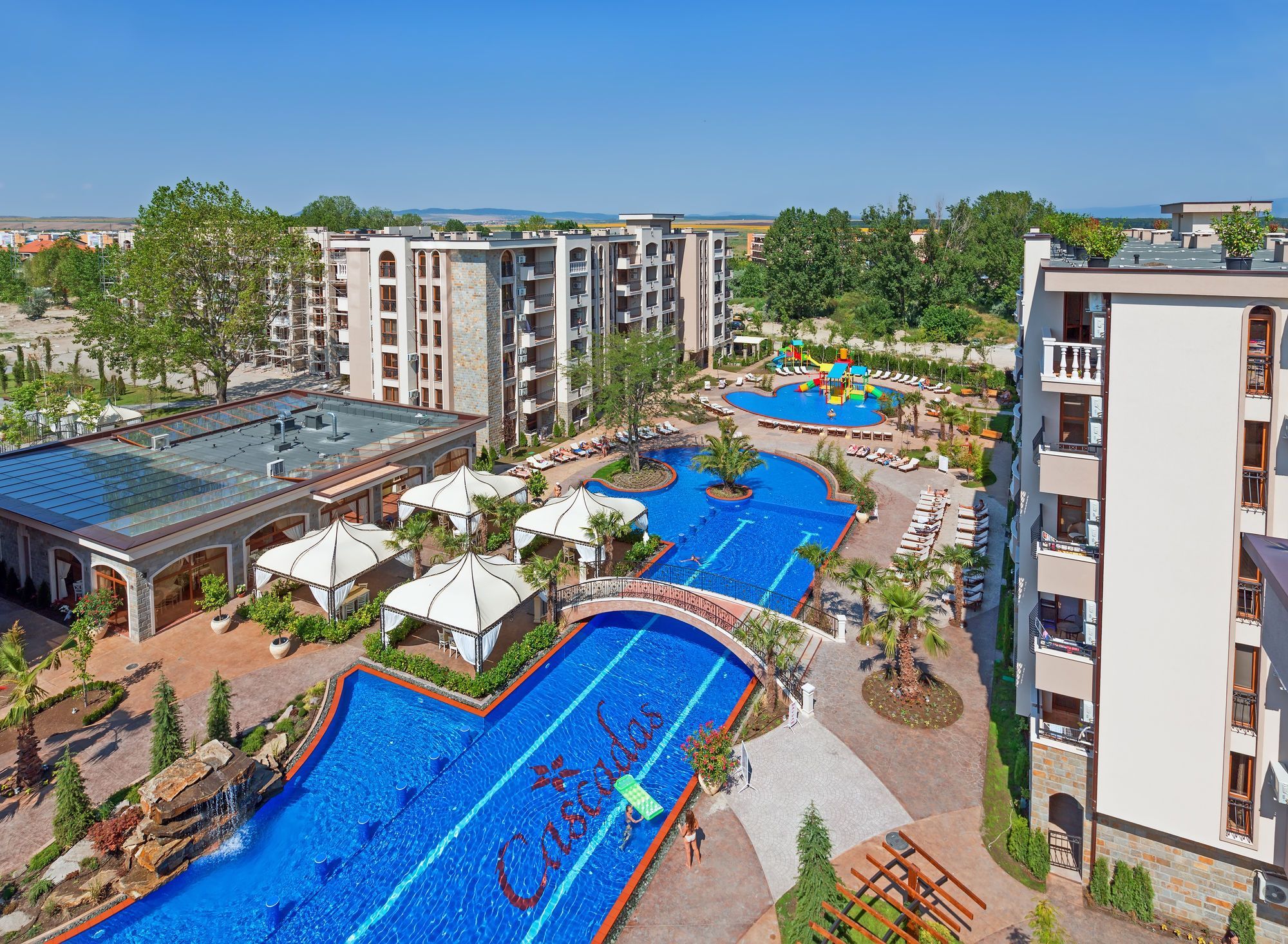 Cascadas Family Resort - Image 1