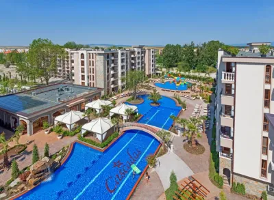Cascadas Family Resort