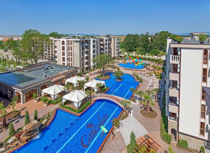 Billede av hotellet Cascadas Family Resort - nummer 1 af 10