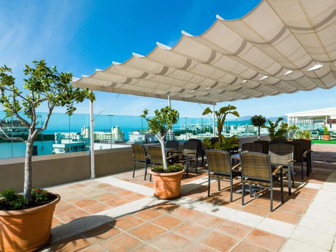 Billede av hotellet Hotel Monarque El Rodeo - nummer 1 af 10