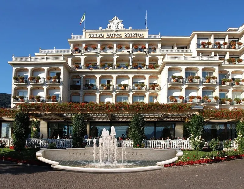 Grand Hotel Bristol Stresa