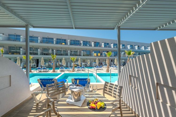 Billede av hotellet Lyttos Beach - nummer 1 af 10