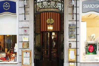 Grande Hotel Do Porto