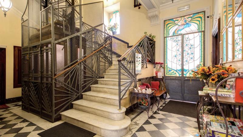 Hotel Artorius Rom 2