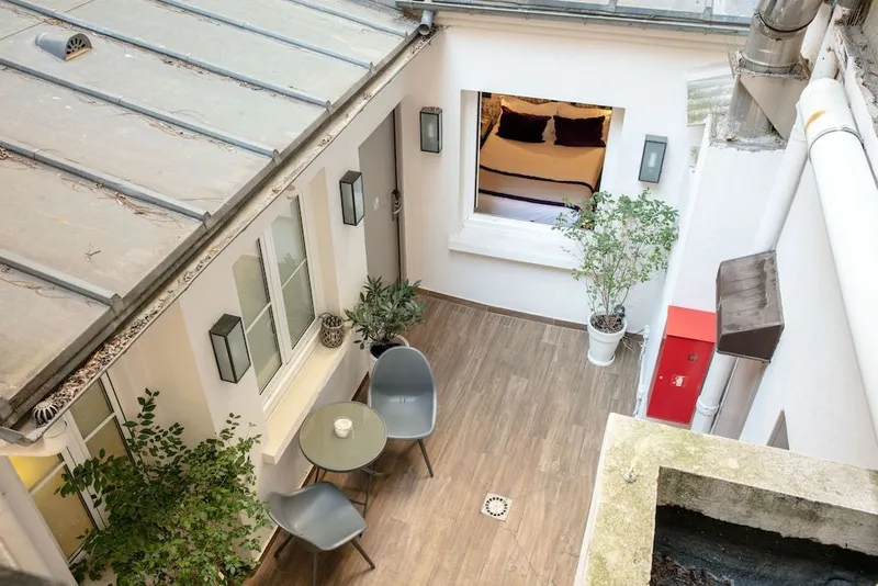 Hotel des Nations Saint Germain