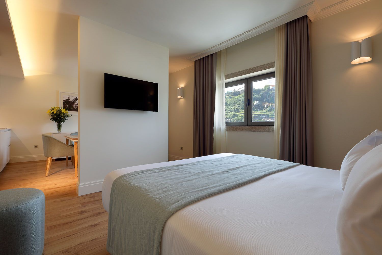 Eurostars Porto Douro - Image 6